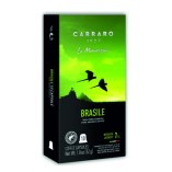 Carraro Brasile, для Nespresso, 10 шт